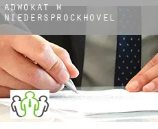 Adwokat w  Niedersprockhövel