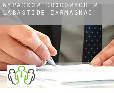 Wypadków drogowych w Labastide-d'Armagnac
