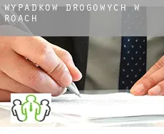 Wypadków drogowych w Roach