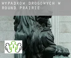 Wypadków drogowych w  Round Prairie