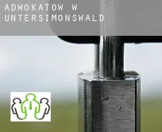 Adwokatów w  Untersimonswald