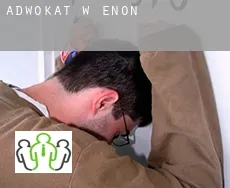 Adwokat w  Enon