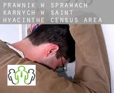 Prawnik w sprawach karnych w  Saint-Hyacinthe (census area)