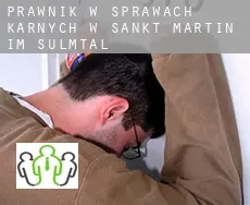 Prawnik w sprawach karnych w  Sankt Martin im Sulmtal