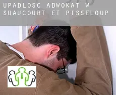 Upadłość adwokat w  Suaucourt-et-Pisseloup