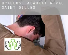Upadłość adwokat w  Val-Saint-Gilles