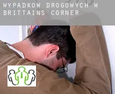 Wypadków drogowych w  Brittains Corner