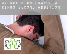 Wypadków drogowych w  Kings Second Addition
