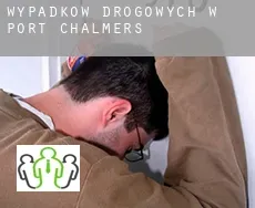 Wypadków drogowych w  Port Chalmers