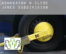 Adwokatów w  Clyde Jones Subdivision