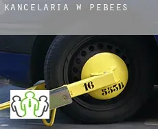 Kancelaria w  Pébées