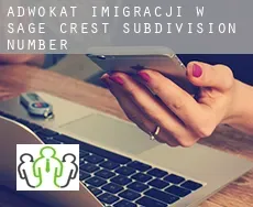 Adwokat imigracji w  Sage Crest Subdivision Number 4