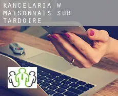 Kancelaria w  Maisonnais-sur-Tardoire