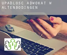 Upadłość adwokat w  Altenbödingen