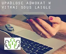 Upadłość adwokat w  Vitrai-sous-Laigle
