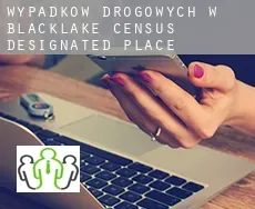 Wypadków drogowych w  Blacklake