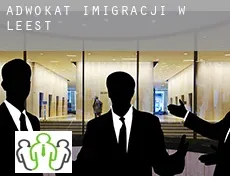 Adwokat imigracji w  Leest