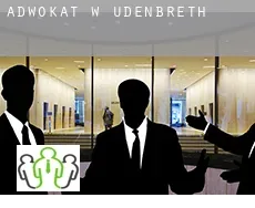 Adwokat w  Udenbreth