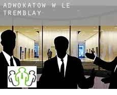 Adwokatów w  Le Tremblay