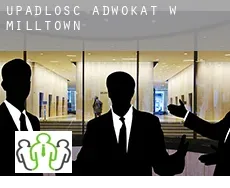 Upadłość adwokat w  Milltown