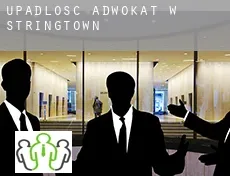 Upadłość adwokat w Stringtown