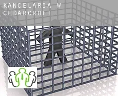 Kancelaria w  Cedarcroft