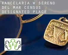 Kancelaria w  Sereno Del Mar