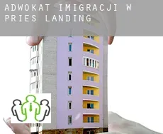 Adwokat imigracji w  Pries Landing