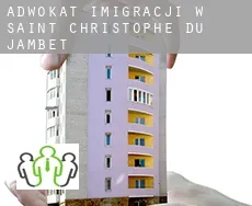 Adwokat imigracji w  Saint-Christophe-du-Jambet
