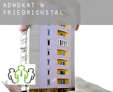 Adwokat w  Friedrichstal