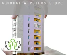 Adwokat w  Peters Store