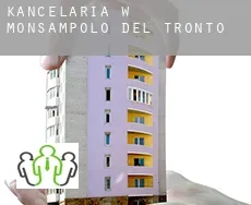 Kancelaria w  Monsampolo del Tronto