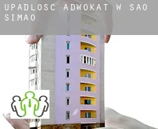 Upadłość adwokat w  São Simão