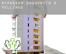 Wypadków drogowych w  Vellinge Municipality