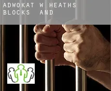 Adwokat w  Heaths Blocks 39 and 40