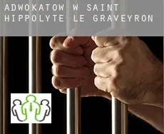 Adwokatów w Saint-Hippolyte-le-Graveyron