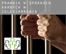 Prawnik w sprawach karnych w  Iglesiarrubia