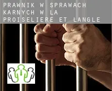 Prawnik w sprawach karnych w  La Proiselière-et-Langle