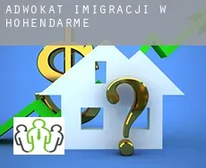 Adwokat imigracji w  Hohendarme