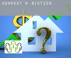 Adwokat w  Bietzen