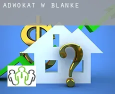 Adwokat w  Blanke