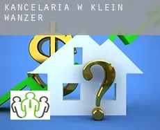 Kancelaria w  Klein Wanzer