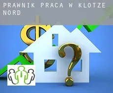 Prawnik praca w  Klötze Nord