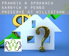 Prawnik w sprawach karnych w  Penns Preserve at Willistown