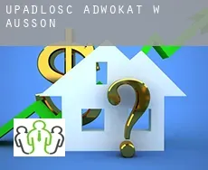 Upadłość adwokat w  Ausson