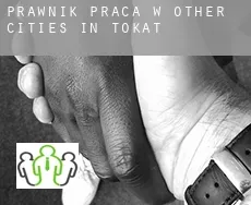 Prawnik praca w  Other cities in Tokat