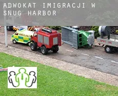 Adwokat imigracji w  Snug Harbor