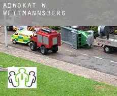 Adwokat w  Wettmannsberg