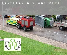 Kancelaria w  Wachmecke