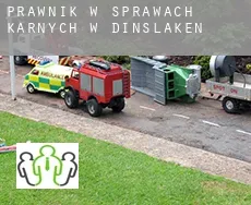 Prawnik w sprawach karnych w  Dinslaken